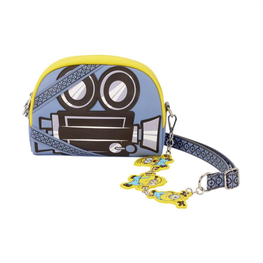 Loungefly: Minions 3 - Crossbody Bag (DMTB0020)
