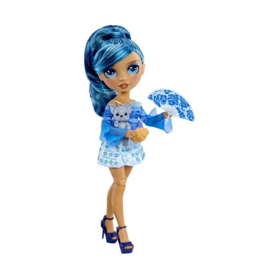 MGA Rainbow High: Pretty in Paris - Κούκλα Μόδας Skyler (248866)