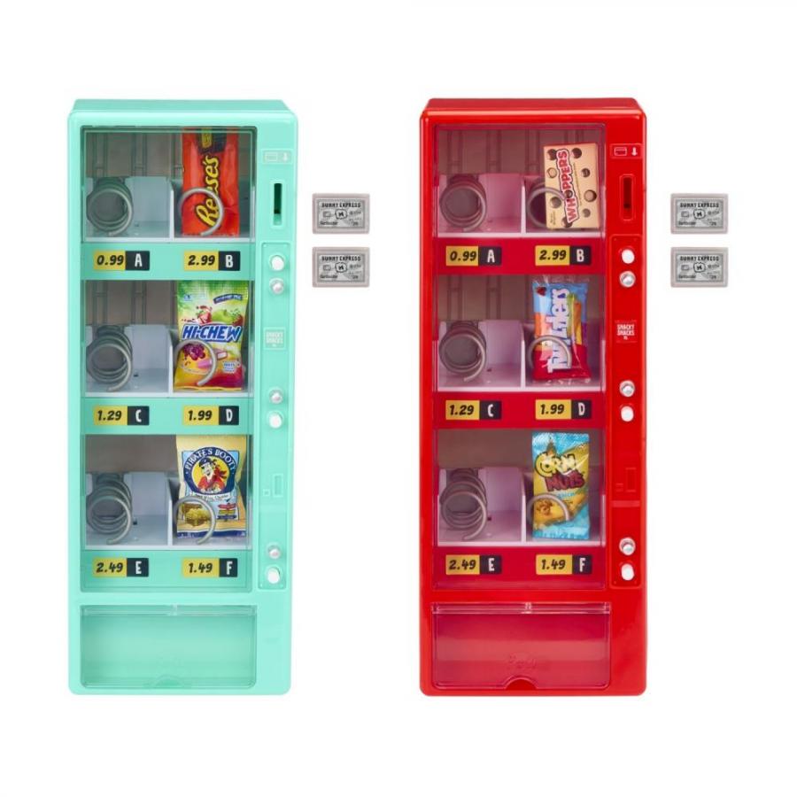 MGA Miniverse Food: Real Brands Vending Machine (247937)