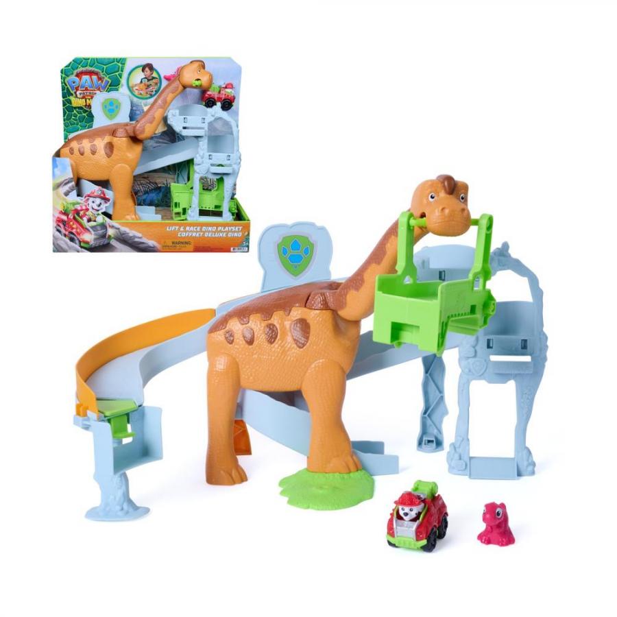 Spin Master Paw Patrol: Dino Movie - Playset Pupsquad (6075941)