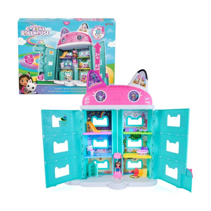 Spin Master Gabby's Dollhouse - Dollhouse new (6078219)
