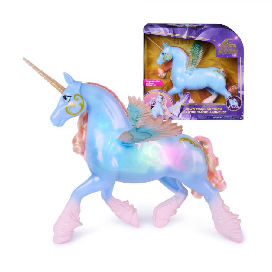 Spin Master Unicorn Academy: Cinder & Valentina Storytelling Set (6076377)