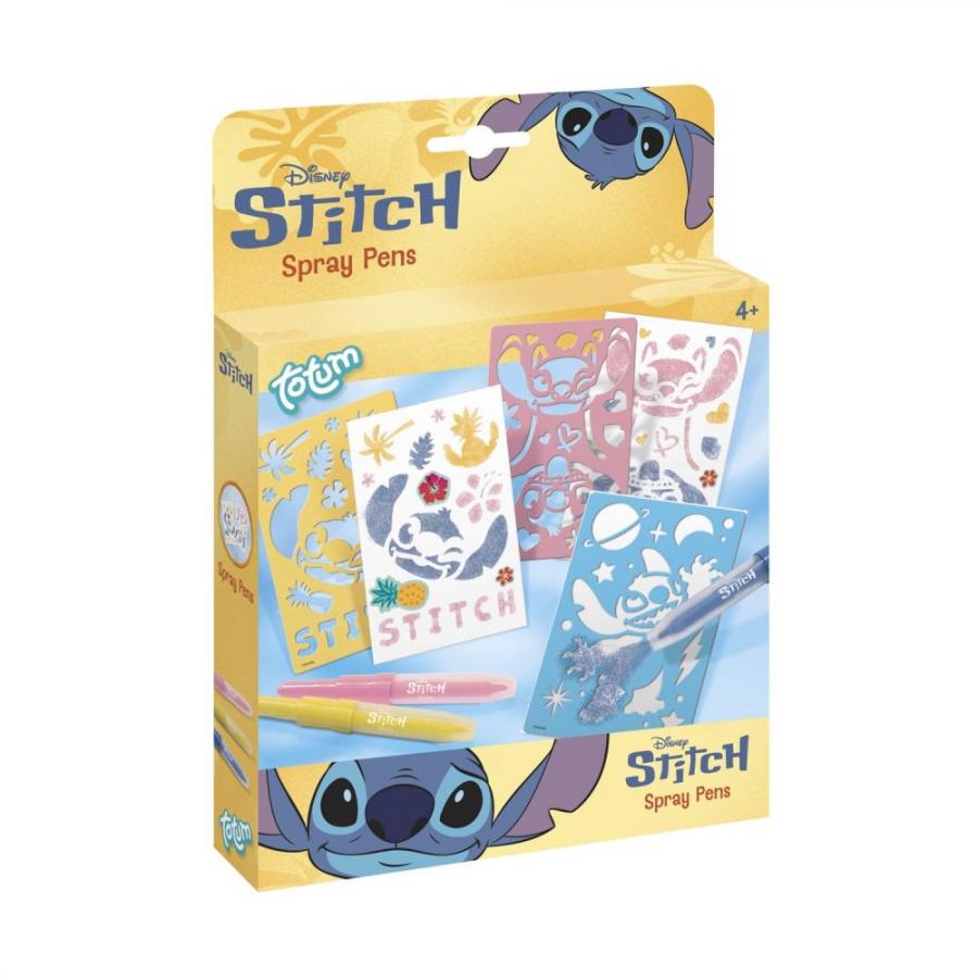 Totum Disney: Stitch - Spray Pens (TT700519)
