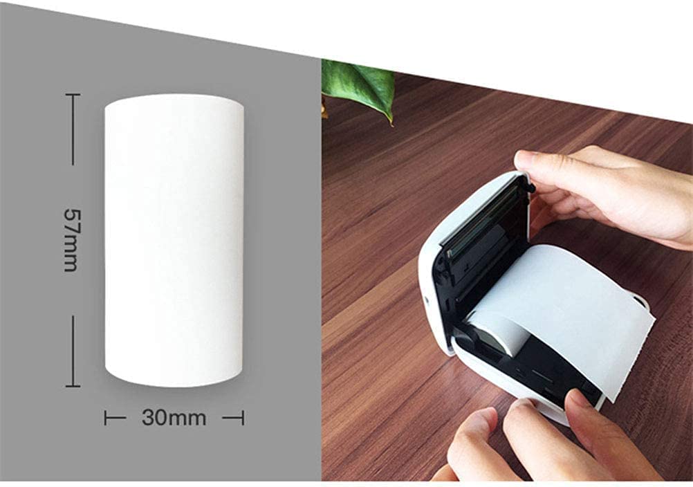NETUM THERMAL PAPER 57x30MM