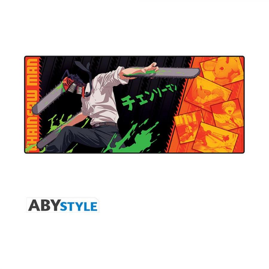 ABYstyle: Chainsaw Man - Chainsaw Man XXL Mousepad (ABYACC621)