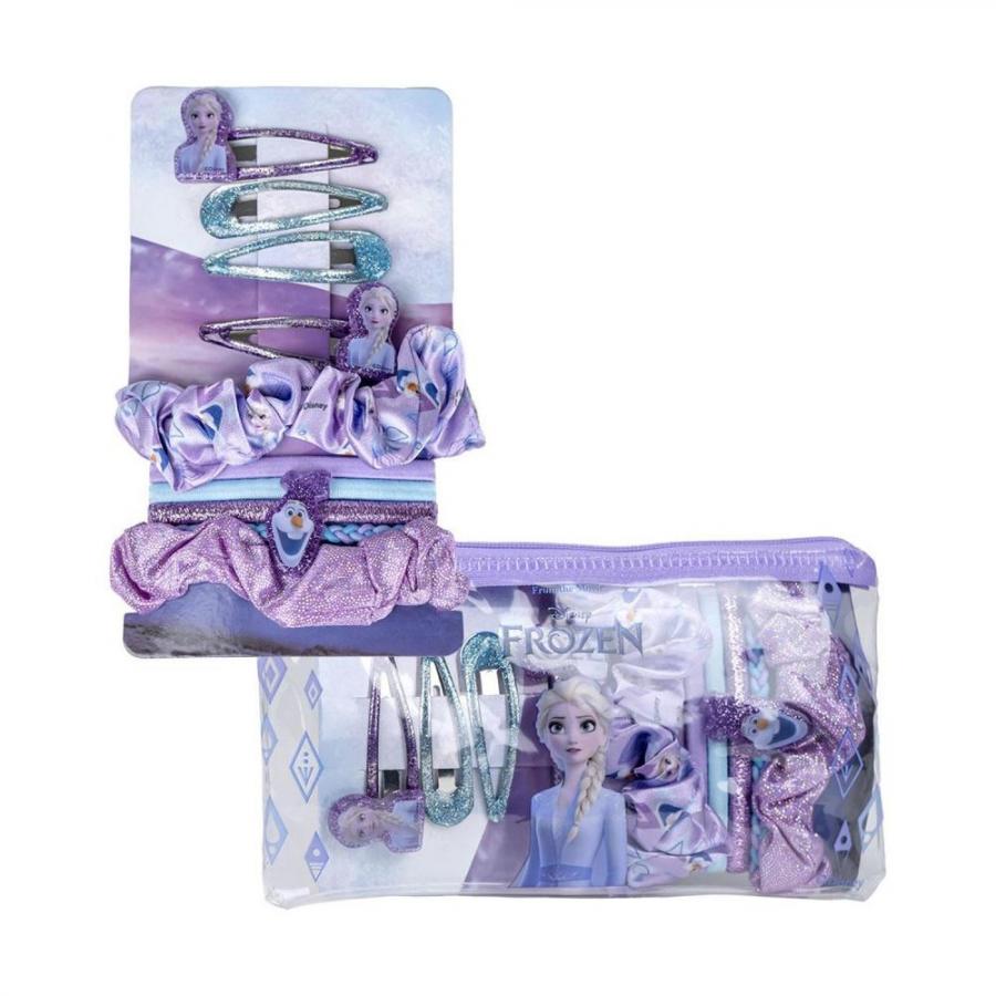 Cerda Beauty: Frozen - Hair Accessories Set (2500002674)