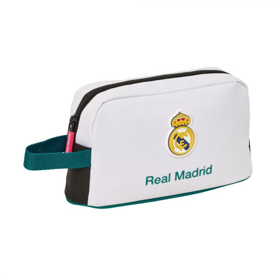 Safta: Real Madrid 26/27 Home Kit - Thermos Breakfast Bag (812654859)