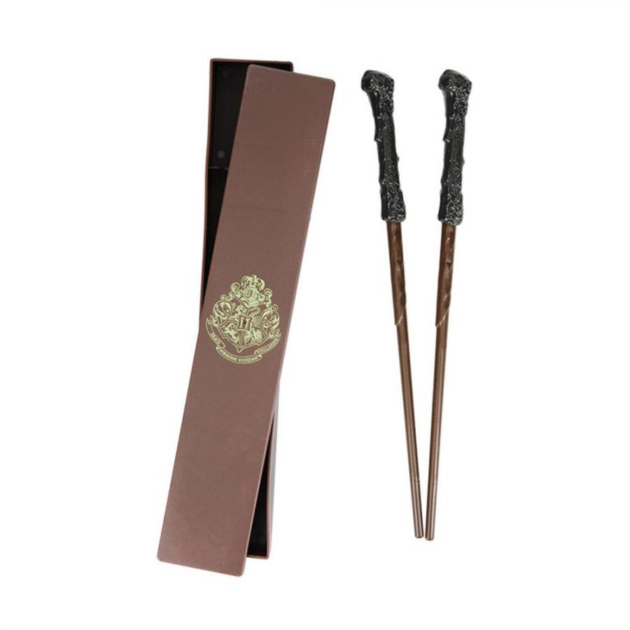 Paladone: Harry Potter - Wand Chopsticks in Box (PP11541HP)