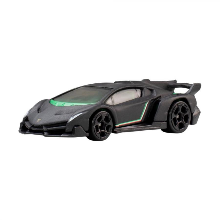 Mattel Hot Wheels Silver Series: Exotics - Lamborghini Veneno Vehicle (JKX79)