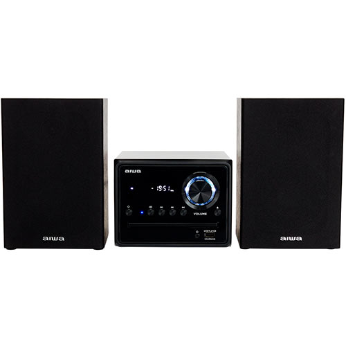 AIWA HI-FI MICRO 2.1 MUSIC SYSTEM