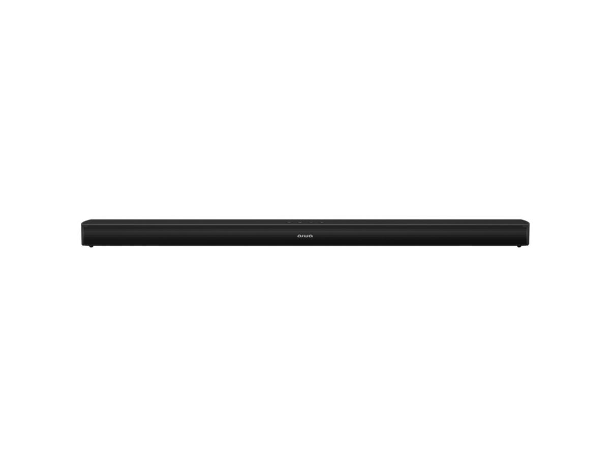 AIWA LUXURY 2.1 SOUNDBAR WITH WIRELESS SUBWOOFER RMS 120W