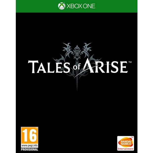 Tales Of Arise    ( XONE & XBOX SERIES X )  NEW  
