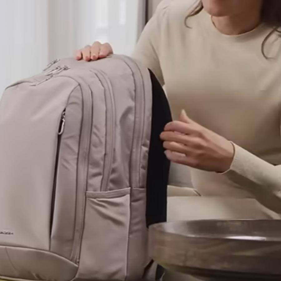 SAMSONITE GuardIT Classy BAILHANDLE 15.6' GREY