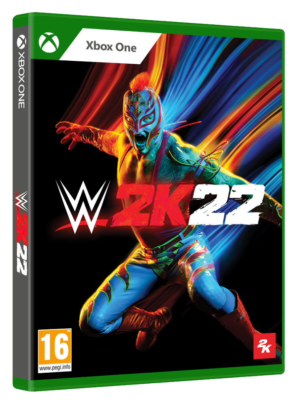 WWE 2K22 XONE NEW