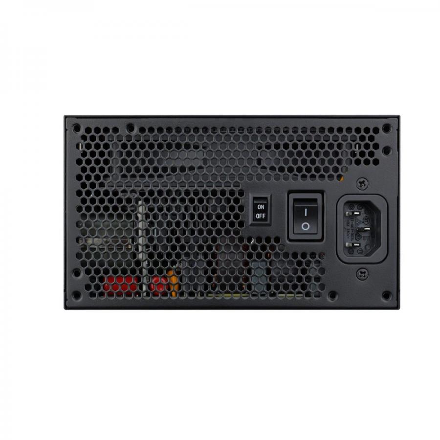 Lian Li SX 1200P Black - PLATINUM 1200W - ATX 3.1 - 12V-2x6 - Japanese Capacitor - 10 Years Warranty