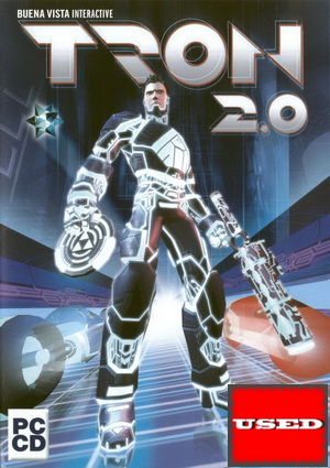 Tron 2.0 PC USED