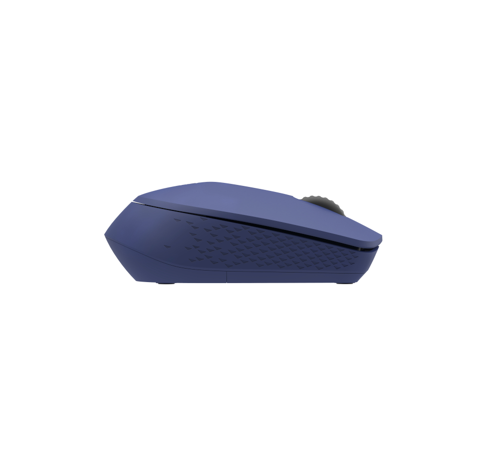 Rapoo M100, Wireless Optical Mouse, Multi-mode, Silent, (Blue)