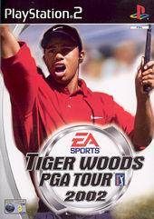 Tiger Woods: PGA Tour 02 PS2 NEW