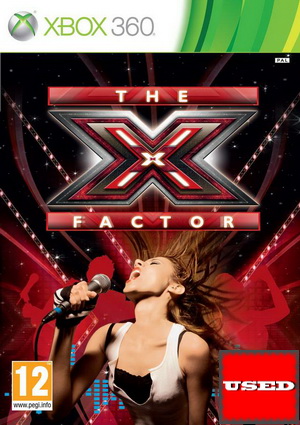 The X-Factor X360 USED (No Cover)