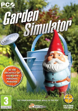 Garden Simulator PC NEW