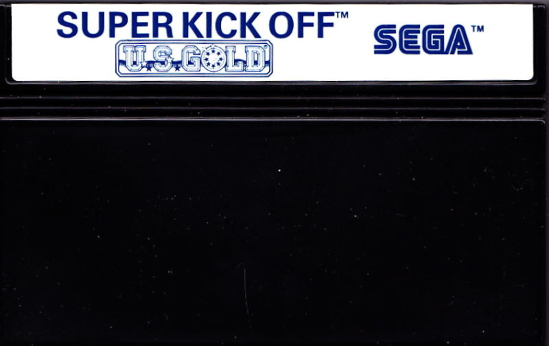 Super Kick Off MS UNBOXED