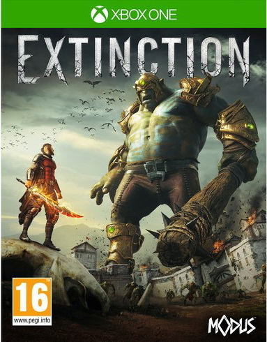 Extinction XONE NEW