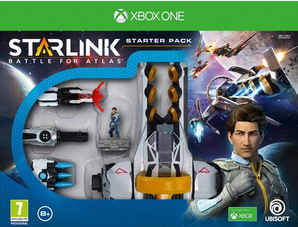 Starlink: Battle for Atlas Starter Pack XONE NEW