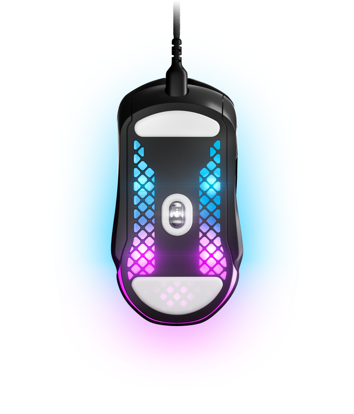 Steelseries Mouse Aerox 5 Wired (62401)