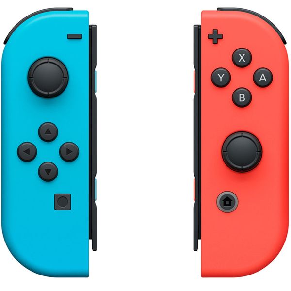 Nintendo Switch 32GB Red & Blue Joy-Con USED (UNBOXED)