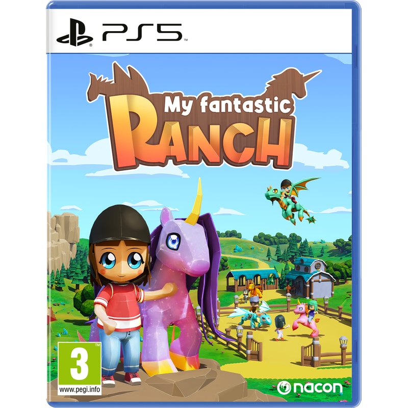 My Fantastic Ranch PS5 NEW