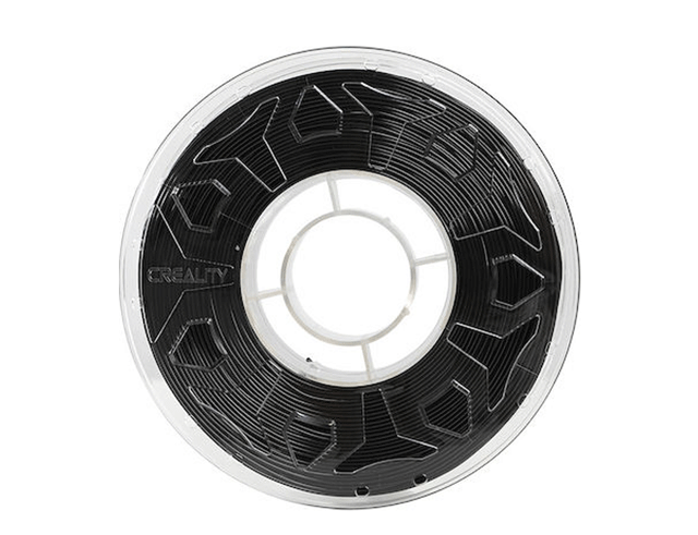 CREALITY CR-PLA Black, 3D Printer Filament 1 kg Spool,1.75 mm (3301010061)