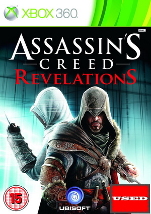 Assassins Creed: Revelations (Special Edition + Soundtrack) X360 USED
