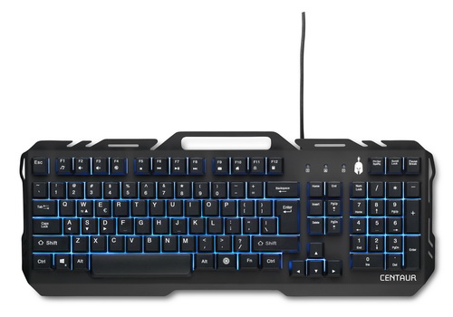 Spartan Gear Centaur Wired Gaming Keyboard