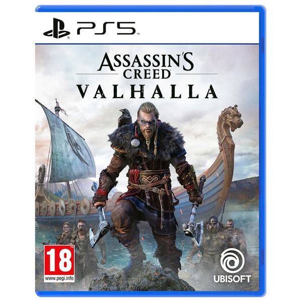 Assassin’s Creed Valhalla  PS5 NEW