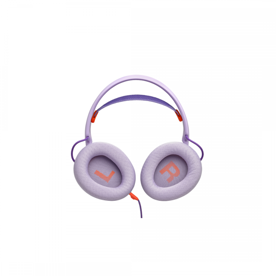JBL Quantum 250, Over-Ear Wired Gaming Headset (Purple)