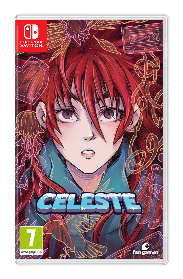 Celeste Nintendo Switch NEW