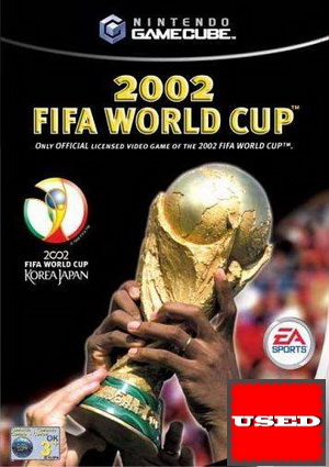 2002 FIFA World Cup GC USED