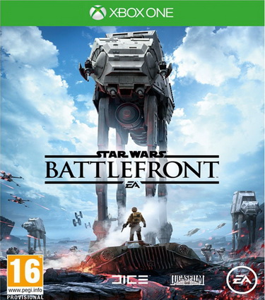 Star Wars: Battlefront XONE NEW