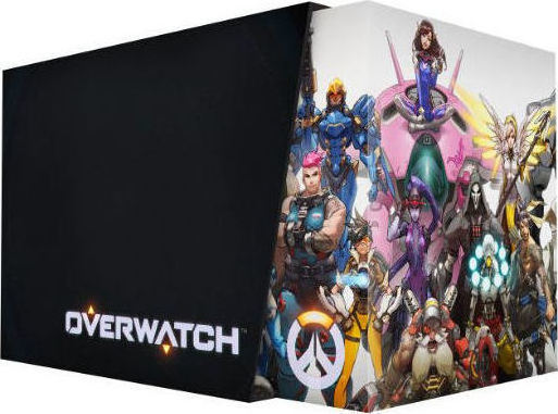 Overwatch Collector's Ed. PC NEW
