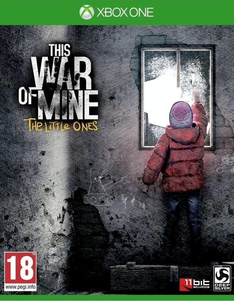 This War of Mine: The Little Ones XONE NEW