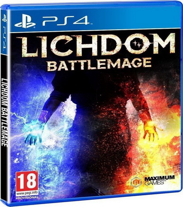 Lichdom : Battlemage PS4 NEW