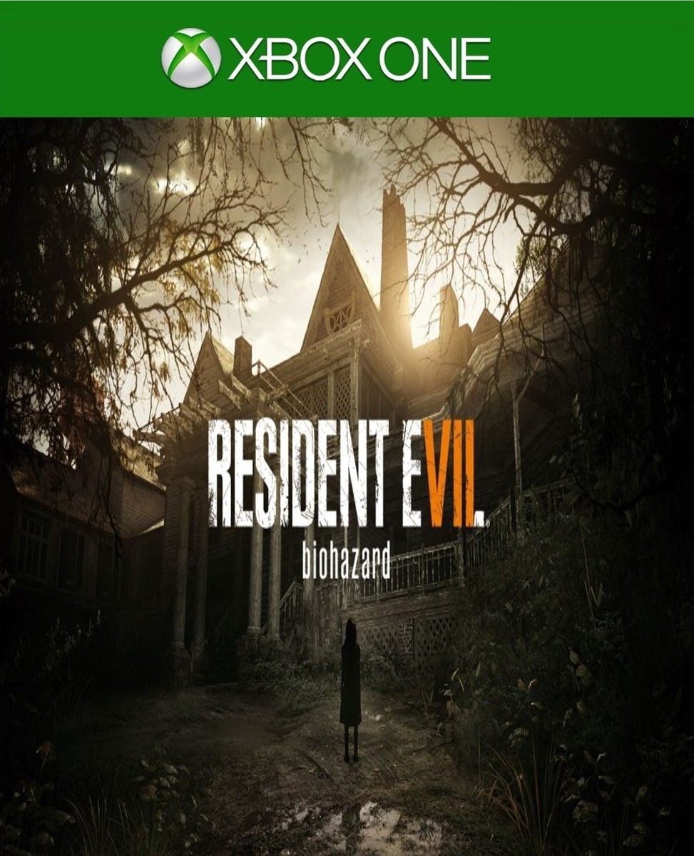 Resident Evil 7: Biohazard XONE NEW