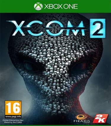 XCOM 2 XONE NEW