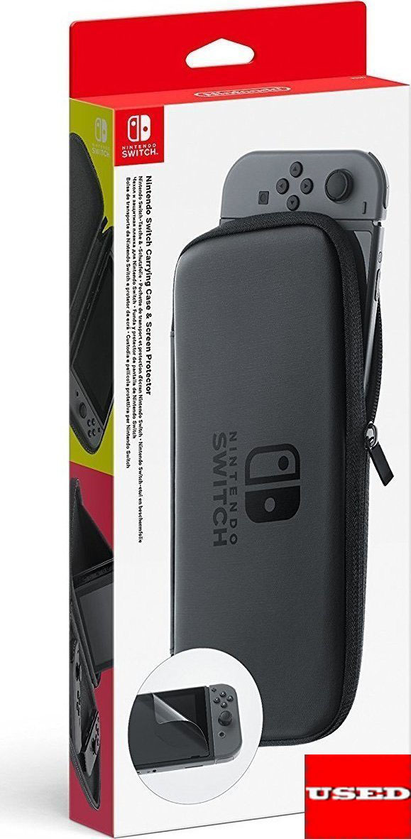 Nintendo Switch Carrying Case USED
