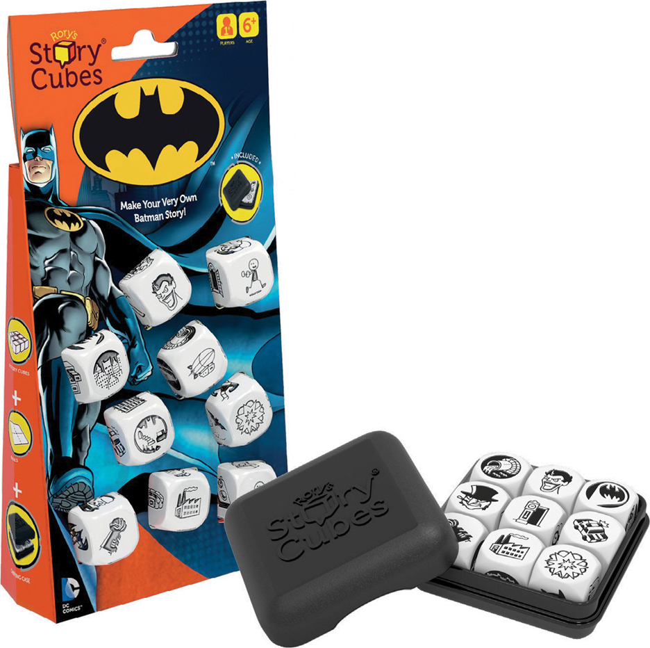 Κάισσα  Rory΄s Story Worlds: Batman