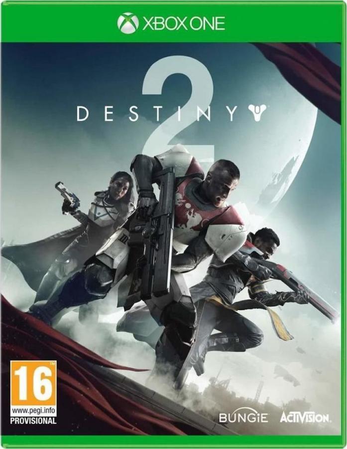 Destiny 2 XONE NEW