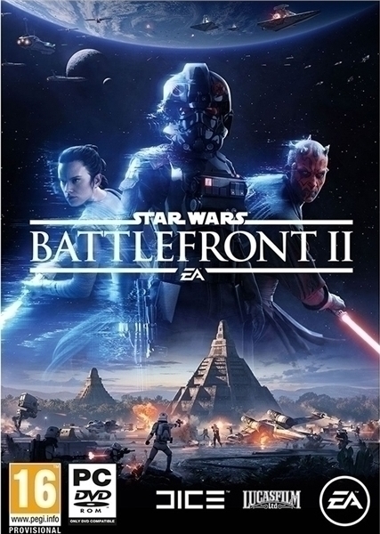 Star Wars Battlefront II PC NEW