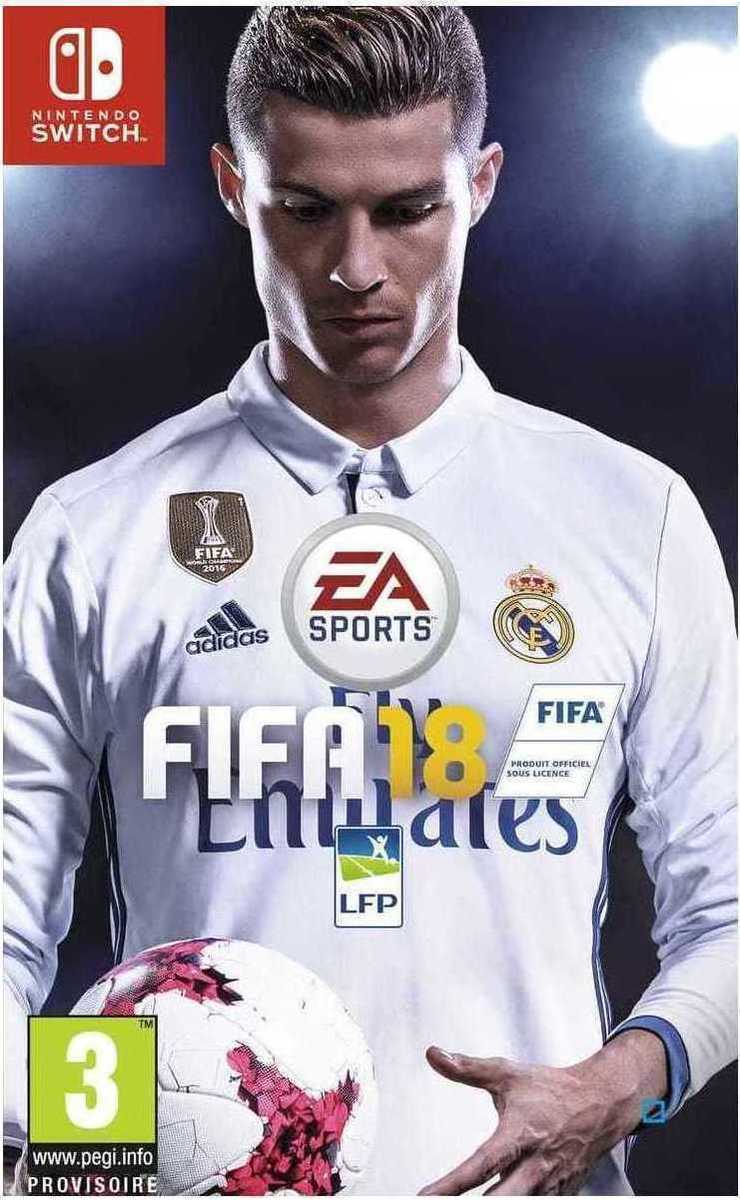 Fifa 18 NSW NEW