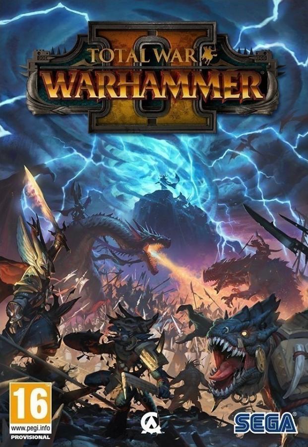 Total War: Warhammer II PC NEW