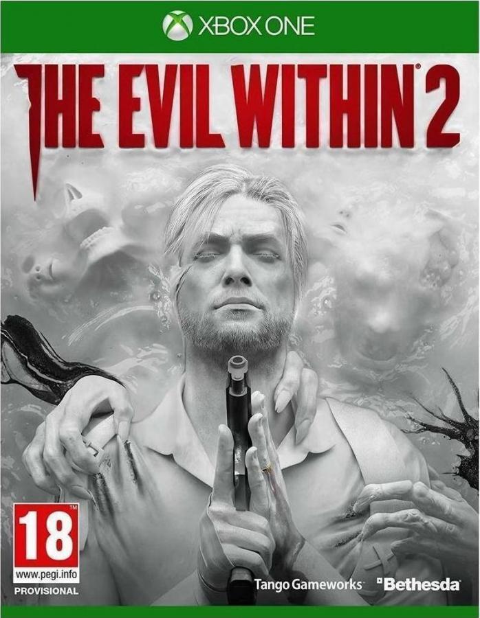 The Evil Within 2 XONE NEW